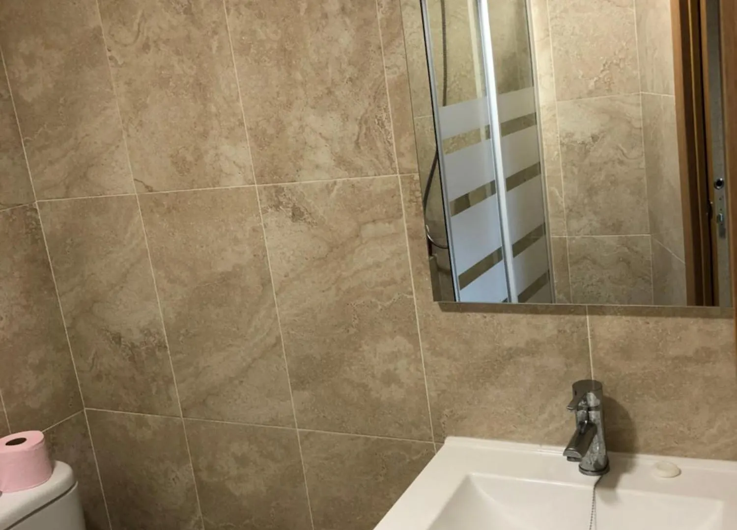 בילבאו Habitacion Con Cocina Y Bano