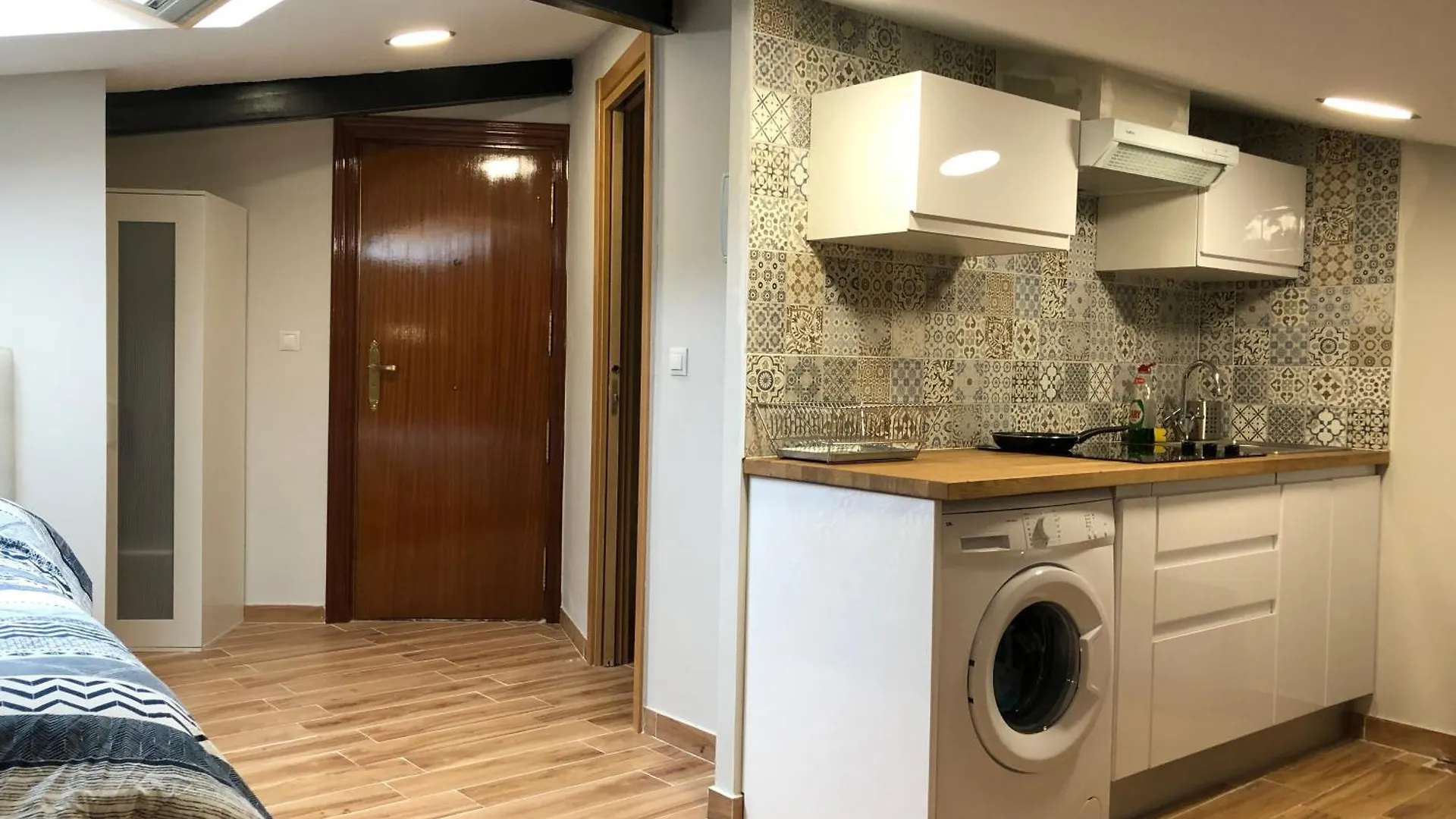בילבאו Habitacion Con Cocina Y Bano 0*,  ספרד