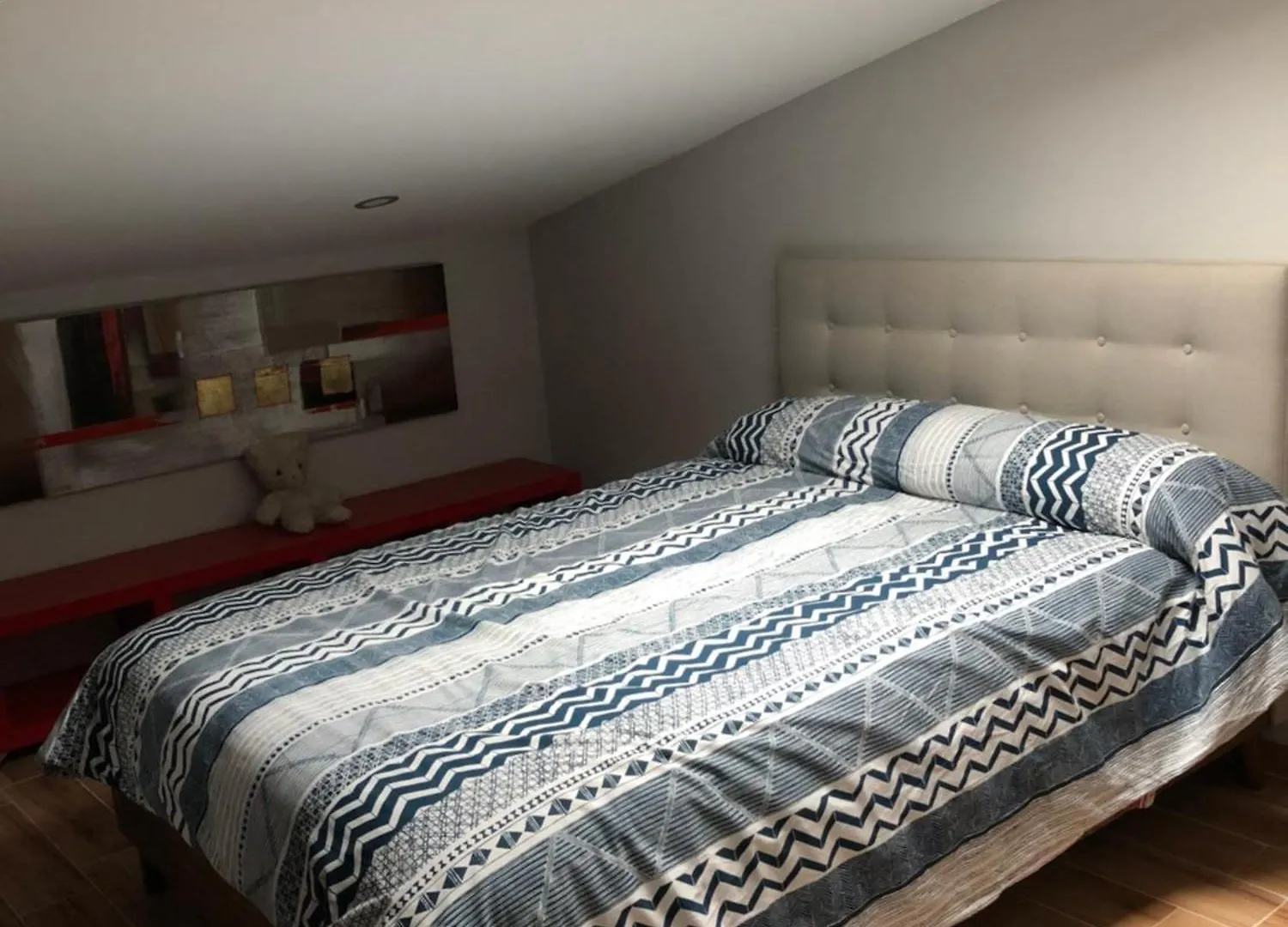 בילבאו Habitacion Con Cocina Y Bano