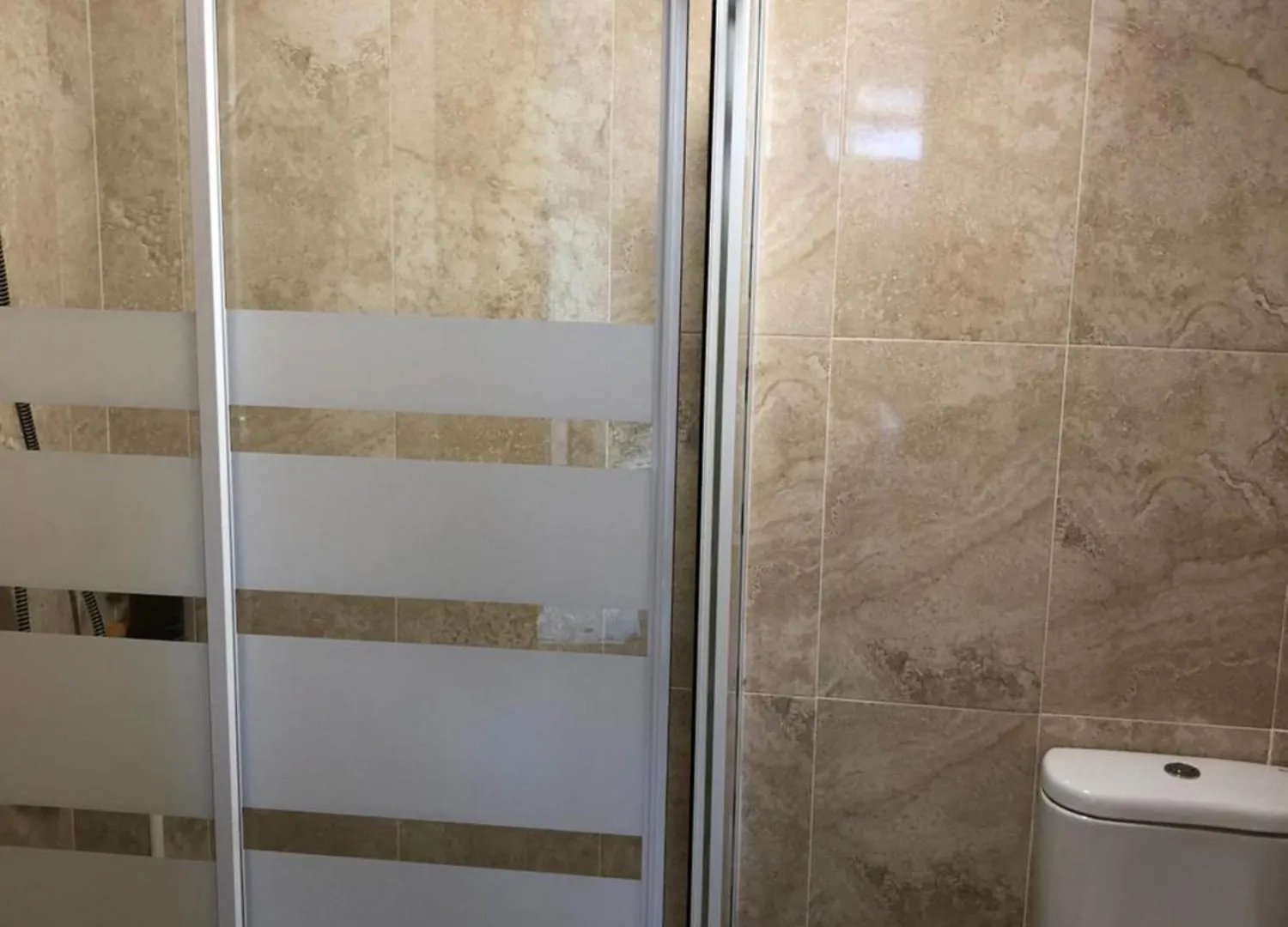 בילבאו Habitacion Con Cocina Y Bano דירה